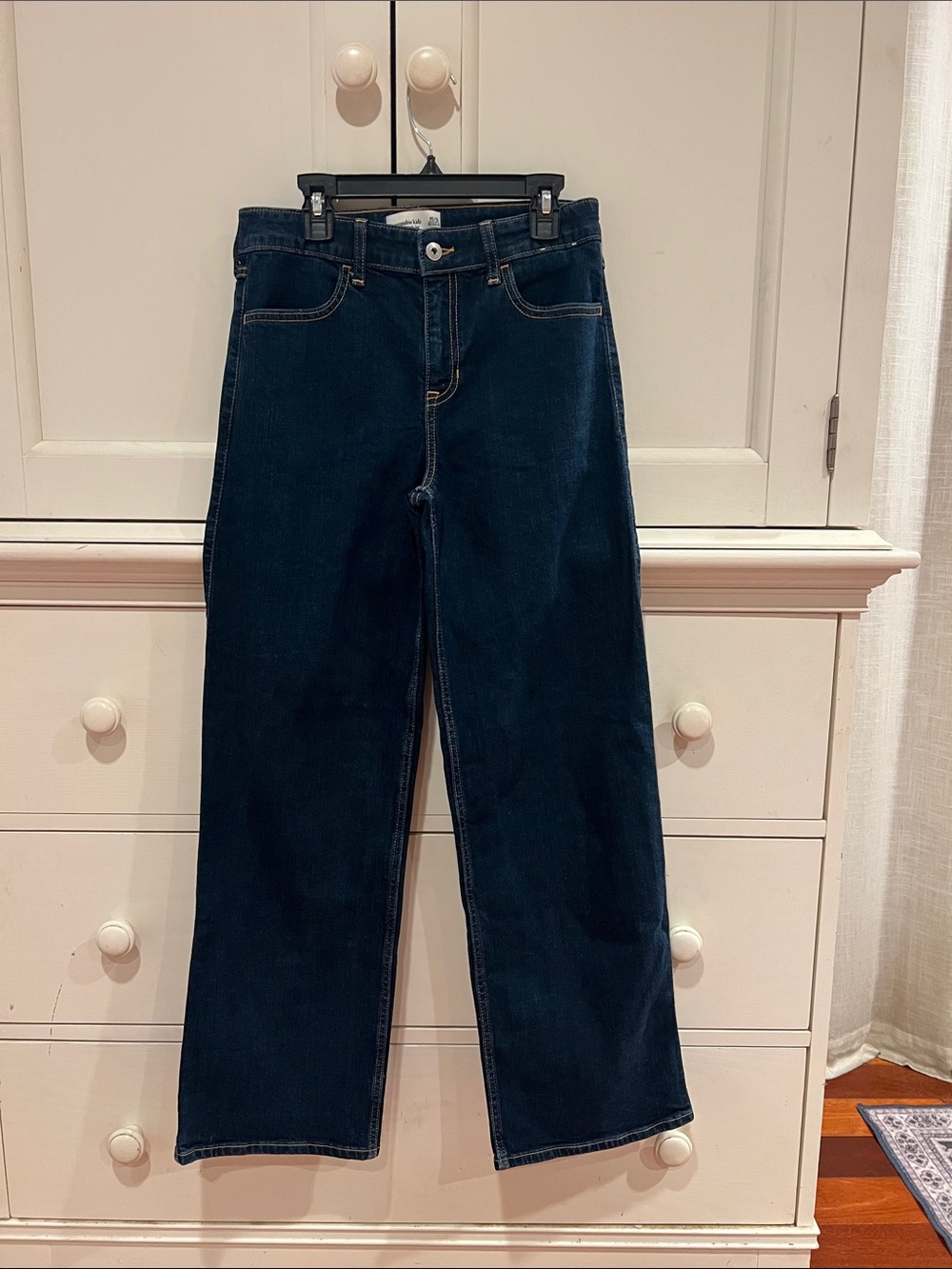 Abercrombie kids jeans